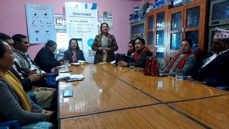 बुझ्ने  व्यक्तिहरुबाटै मानव अधिकार हननका  घटनाहरु धेरै