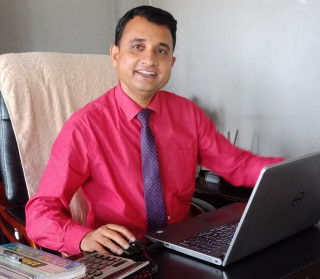 राष्ट्रिय स्वतन्त्र पार्टी खोटाङको संयोजकमा ओझा
