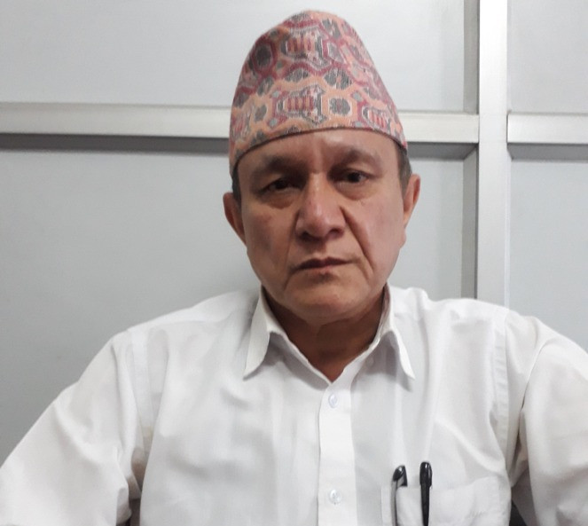 खोटाङको प्रमुख जिल्ला अधिकारीको जिम्मेवारी पवित्र प्रकाश शाहलाई