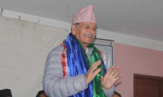 राष्ट्रिय सभा निर्वाचन  : कोसीमा कांग्रेसका सिटौला विजयी