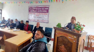 पाँच महिनामा अख्तियारमा खोटाङका ७९ उजुरी दर्ता