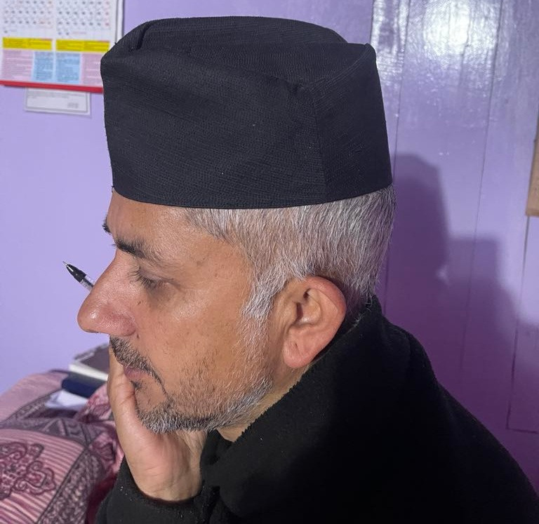 नगर भित्र हामी