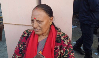 कोसीमा एमालेकी रुक्मिणी कोइराला विजयी
