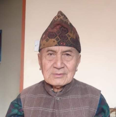 नेकपा एमाले केन्द्रीय सदस्य राईलाई पितृ शोक