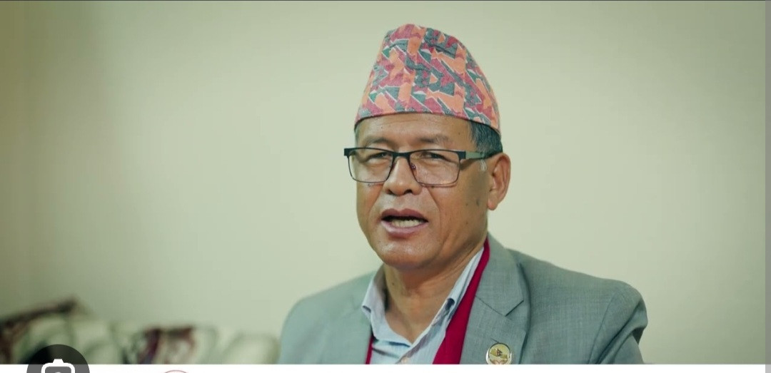 कानून न्याय तथा संसदीय मामिला मन्त्री गुरुङ हलेसी आउने