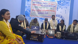 हर्क गदालको ‘मेरो कालीको’ म्यूजिक भिडियो सार्वजनिक (भिडियो सहित)