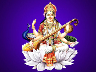 आज श्रीपञ्चमी पञ्चमी, विद्याकी देवी सरस्वतीको पूजा आराधना गरी मनाइँदै