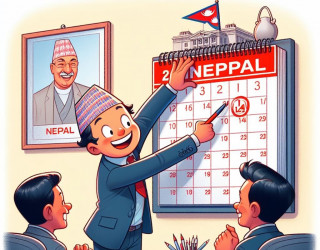 २०८१ का बिदाको सूची राजपत्रमा प्रकाशित, ३५ दिन मात्र सार्वजनिक बिदा