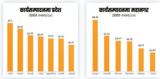 कार्यसम्पादनमा प्रदेश र स्थानीय तहको नतिजा कमजोर
