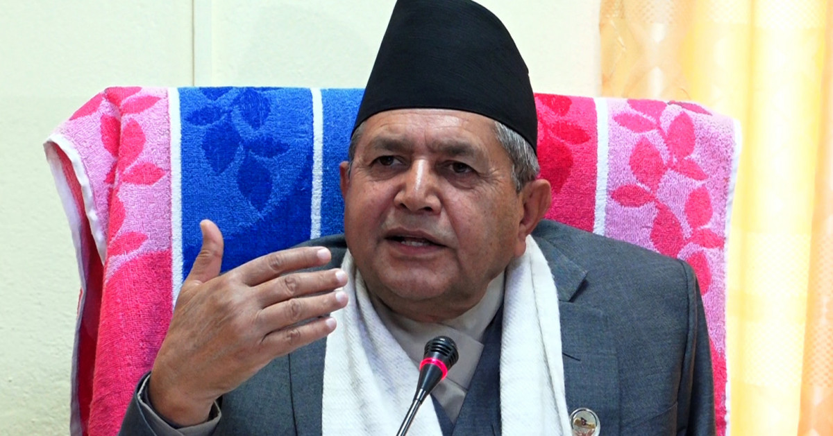 फागुन २१ गतेको संसदमा जवाफ दिन सरकारलाई सभामुखको रुलिङ