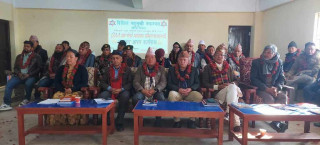 क्युएए पाएपछि दिक्तेल बहुमुखी क्याम्पसद्वारा सरोकारवालालाई धन्यवाद ज्ञापन