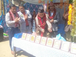 समता स्कुलले मनायो छैटौं वार्षिकोत्सव