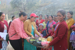 पोषिलो खानेकुरा दिन ‘सुत्केरी भेट’