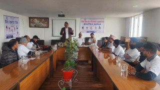 तीन आर्थिक वर्षभित्र  नगरमा ३९ जना क्षयरोगका बिरामी भेटिए