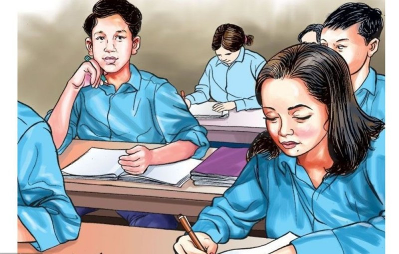एसइईमा खोटाङका नौ विद्यालयको नतिजा शून्य