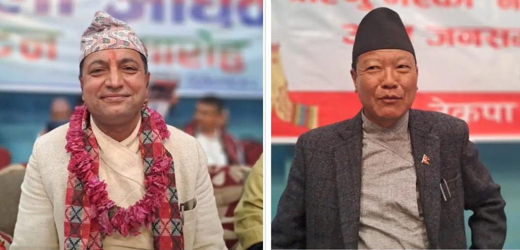 चुनावमा होमियो खोटाङ एमाले, यी हुन उम्मेदवार
