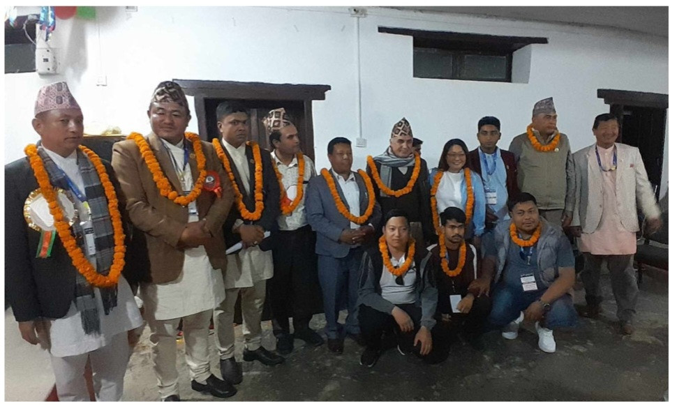 खोटाङ यातायात प्रा.लि.को अध्यक्षमा पुनः टेकेन्द्र राई