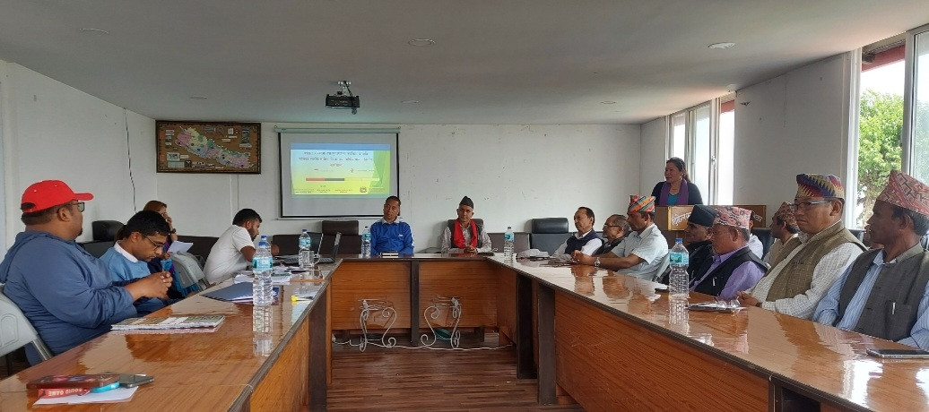 दिक्तेल रुपाकोट मझुवागढीमा सञ्चालित शिविरमा एक हजार ६७५ जना लाभान्वित