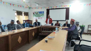 खोटाङमा पोलियो रोगविरुद्धको आई.पि.भि. खोप जेठ १३ गतेदेखि १५ गतेसम्म सञ्चालन गरिने