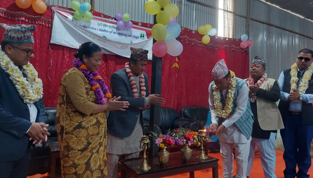 केपिलासगढी गाउँपालिकालाई पूर्ण खोप सुनिश्चितता पालिका घोषणा
