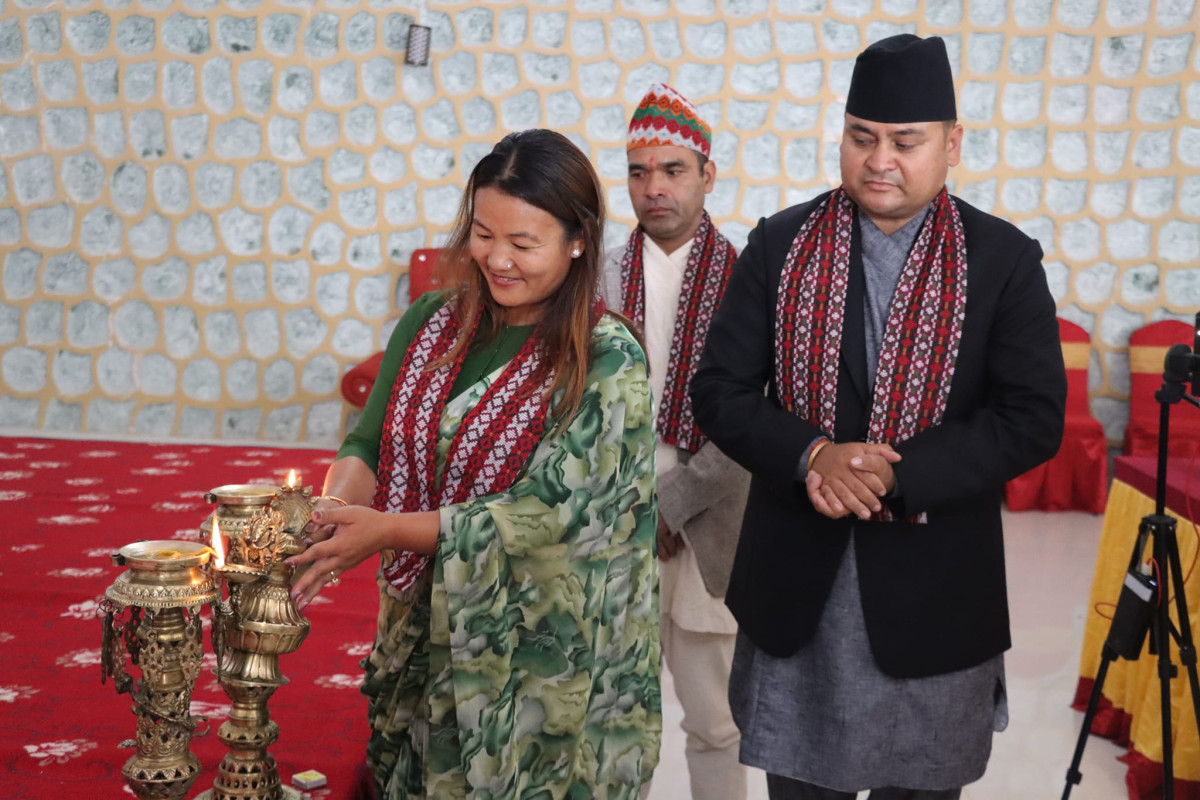 हलेसी तुवाचुङ नगरपालिकाको वार्षिक बजेट ८२ करोड २८ लाख