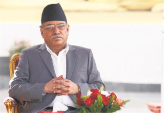 प्रधानमन्त्री प्रचण्डले २८ गते विश्वासको मत लिने