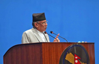 विश्वासको मत माग्दै प्रचण्डले भने-यस्तो धोका कसैमाथि नहोस् (पूर्णपाठ)