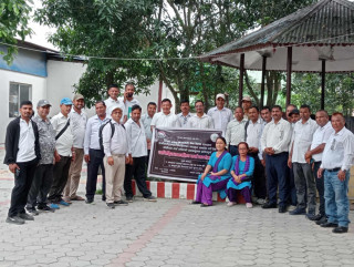 कोशी प्रदेशका वन रक्षक आन्दोलित