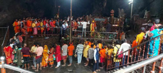 हलेसीमा ‘बोलबम’ मेला शुरु