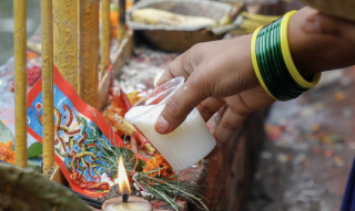 आज नागपञ्चमी , नागको पुजा गरी मनाइदै