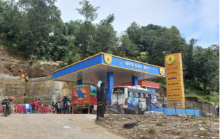 ६ करोड लगानीमा दिक्तेलमा ‘खोटाङ फ्युल सेन्टर’ सञ्चालन