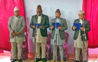 भुपेन्द्र राईको नेतृत्वमा कोशी सरकारमा सहभागी भयो कांग्रेस