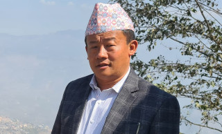 को हुन भौतिक पूर्वाधार मन्त्री बनेका भुपेन्द्र राई ?
