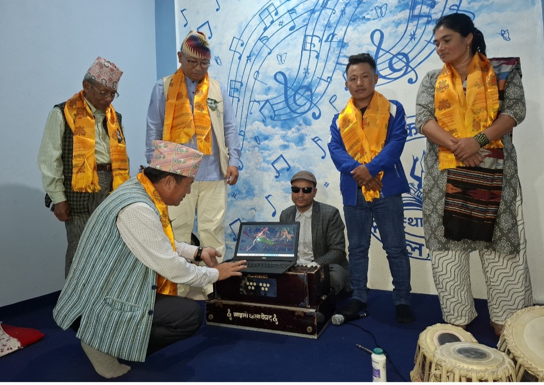 गायक उमेश राई  र गायिका लक्ष्मी श्रेष्ठको “सिन्दुर चुरा” बोलको गीत सार्वजनिक