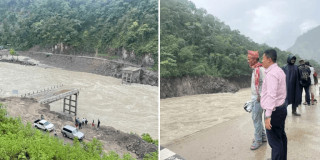 २० जिल्लाका ७१ पालिका विपद् संकटग्रस्त क्षेत्र