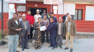 खरिद गरेको १९ वर्षपछि १८ रोपनी जग्गा र खानेपानी मुहान वडा कार्यालयको नाममा पास