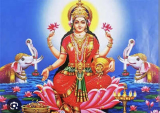 कात्तिक कृष्ण औँसीः धनधान्य एवं ऐश्वर्यकी देवी लक्ष्मीपूजा