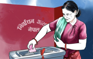 स्थानीय तह उपनिर्वाचनः ४४ पदका लागि कहाँ–कहाँ हुँदैछ निर्वाचन ?