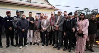 महान्यायाधिवक्ता बडालले गरे  कारागार  र प्रहरी हिरासतको निरीक्षण