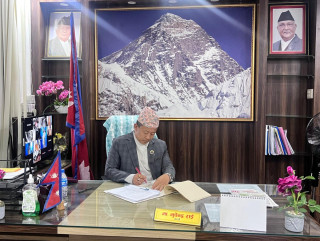 स्वास्थ्य मन्त्रालयद्वारा  १३ करोड ८५ लाख फर्छ्यौट, ५३ लाख बेरुजू असुल
