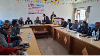 खोटाङका झन्डै १० हजार  किशोरीलाई एचपिभी खोप लगाइने