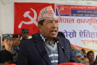 वर्तमान सरकारले ल्याएको अध्यादेश संसदबाट पारित हुँदैन : वरिष्ठ उपाध्यक्ष श्रेष्ठ