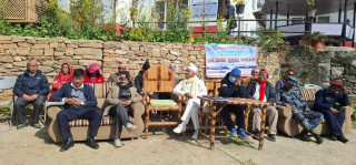 दिरुम नगरपालिकाको सार्वजनिक सुनुवाई सम्पन्न