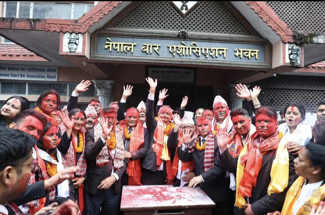 बारको अध्यक्षमा मिश्र र महासचिवमा कोइराला विजयी (पदाधिकारीको मतसहित)