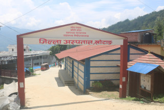 जिल्ला अस्पताल खोटाङ अब ५० शय्याको बनाइने