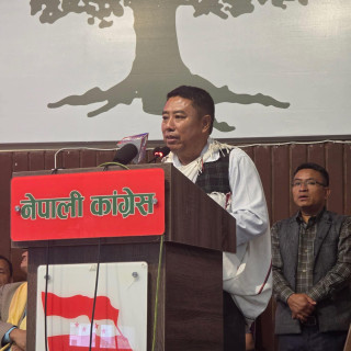 नेपाल राष्ट्रिय मगर संघको  अध्यक्षमा राना निर्वाचित