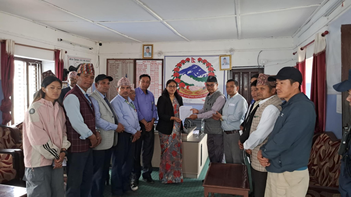 निजी विद्यालयलाई ‘गैर–नाफामुलक बनाउने’ वाक्यांश हटाइनुपर्ने माग