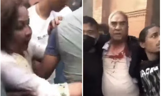 जेनजीबाट घरमै कुटिए देउवा दम्पती