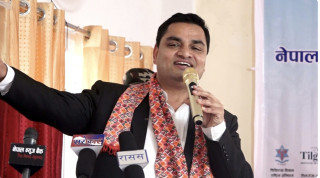 नयाँ सरकारलाई कांग्रेसको  समर्थन, प्रदीप पौडेलले सुझाए चार महत्वपूर्ण काम