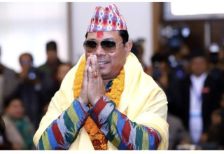 रेशमले छाडे नागरिक उन्मुक्ति पार्टी, नयाँ पार्टीको घोषणा
